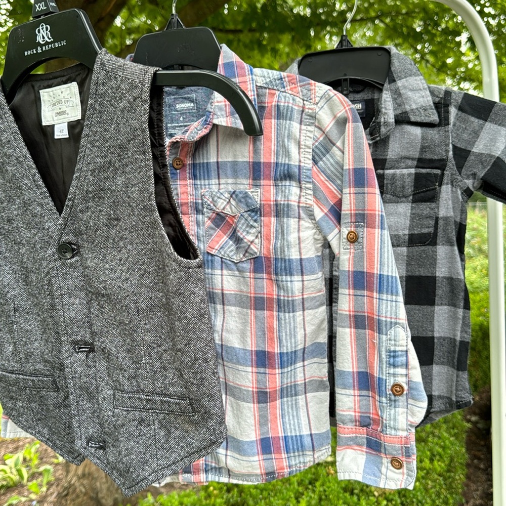 OSHKOSH POLO SHIRT - Picture 3 of 10
